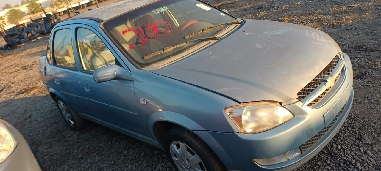  Chevrolet CORSA 2007    EN DESARME